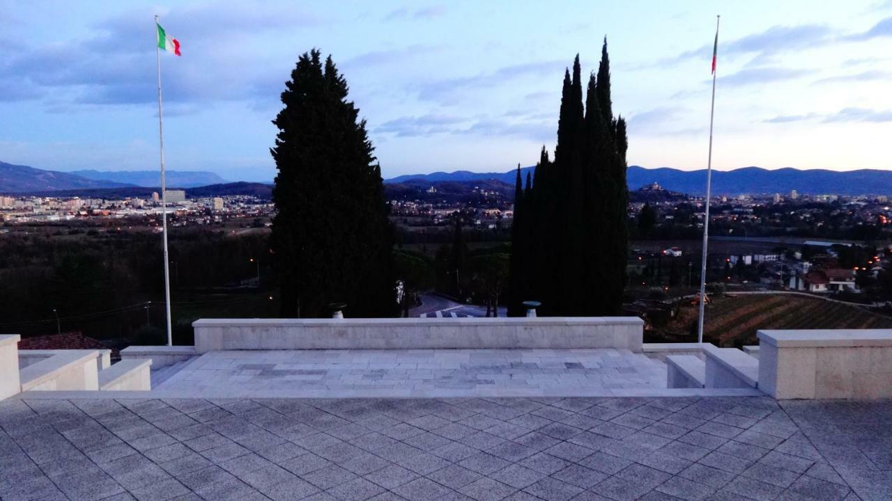 Livada Apartment Gorizia Luaran gambar