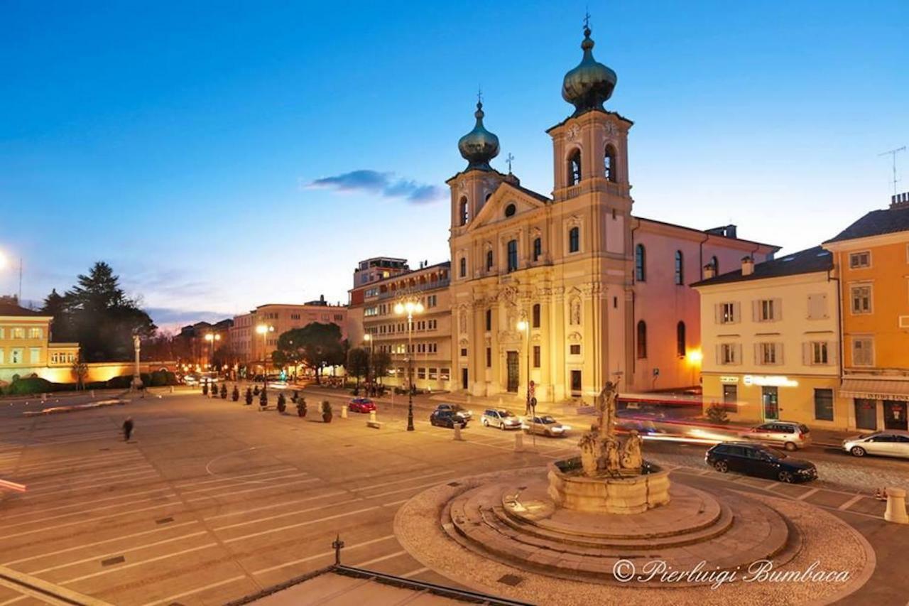 Livada Apartment Gorizia Luaran gambar